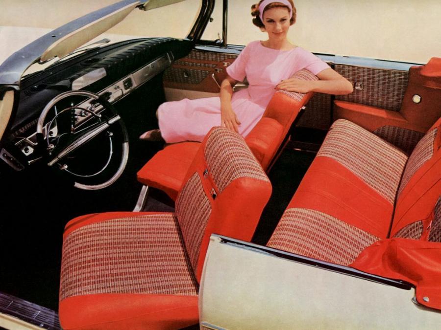  Plymouth Sport Fury Convertible 1959 года  (фото 5 из 7)